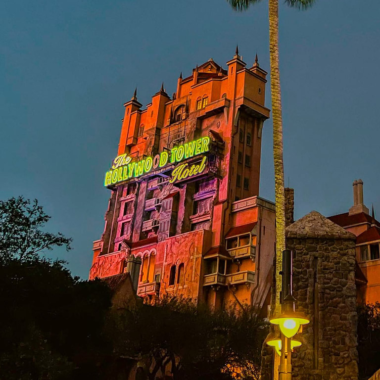 disney hollywood studios