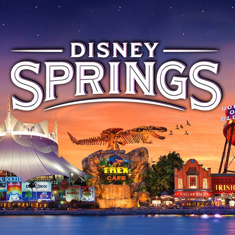 disney springs