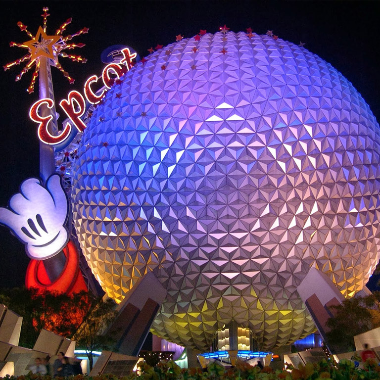 epcot 1
