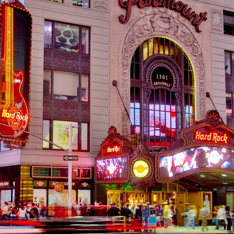 hard rock