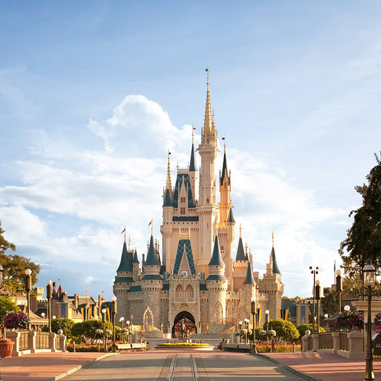 magic kingdom