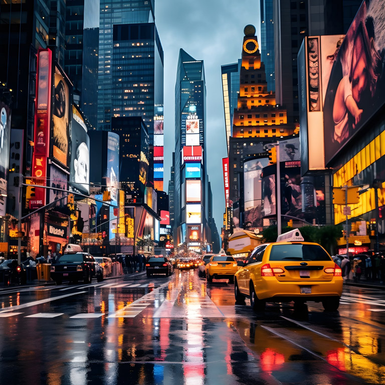 times square